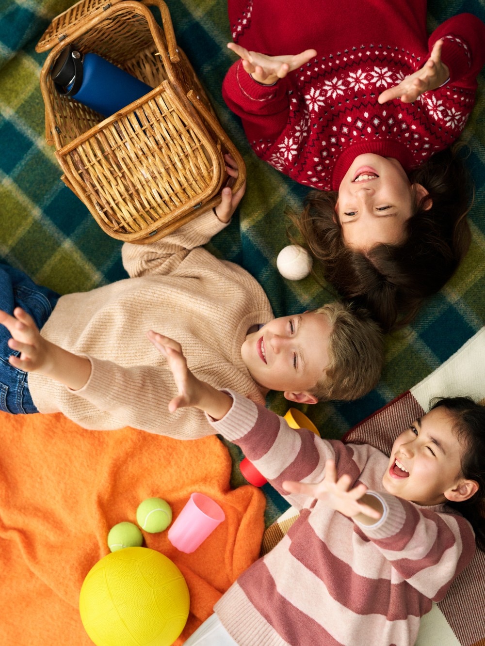 セーター・シャツ