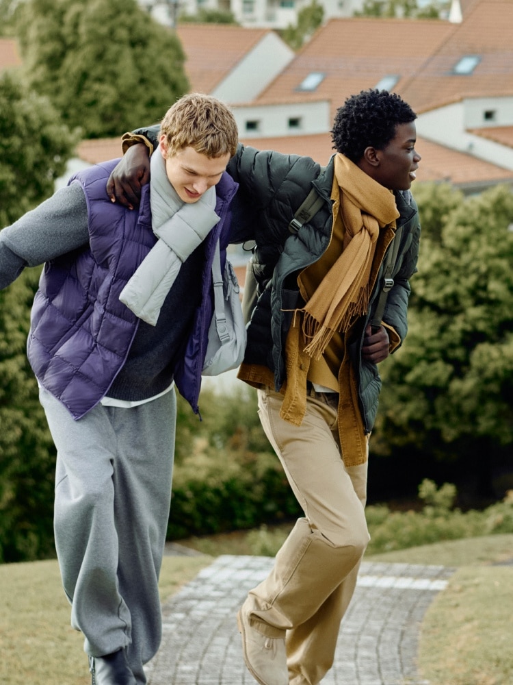 2025冬 MENコレクション