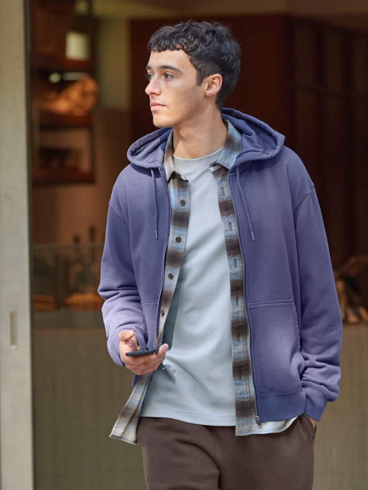 T-Shirts, Sweats & Fleece