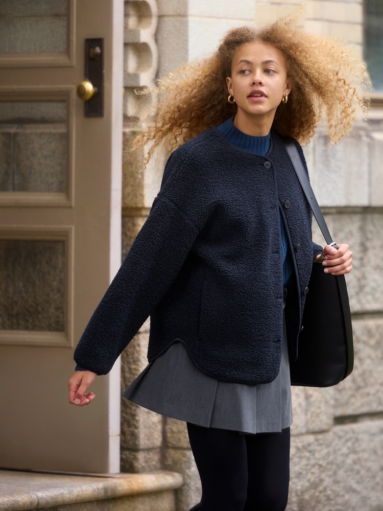 フリース・スウェット・Tシャツ