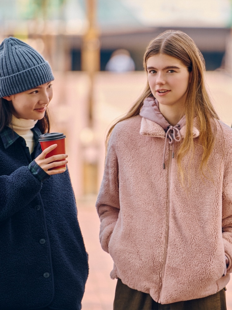 2025冬 WOMENコレクション