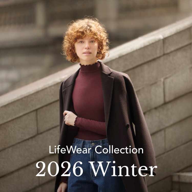 2026秋冬コレクション