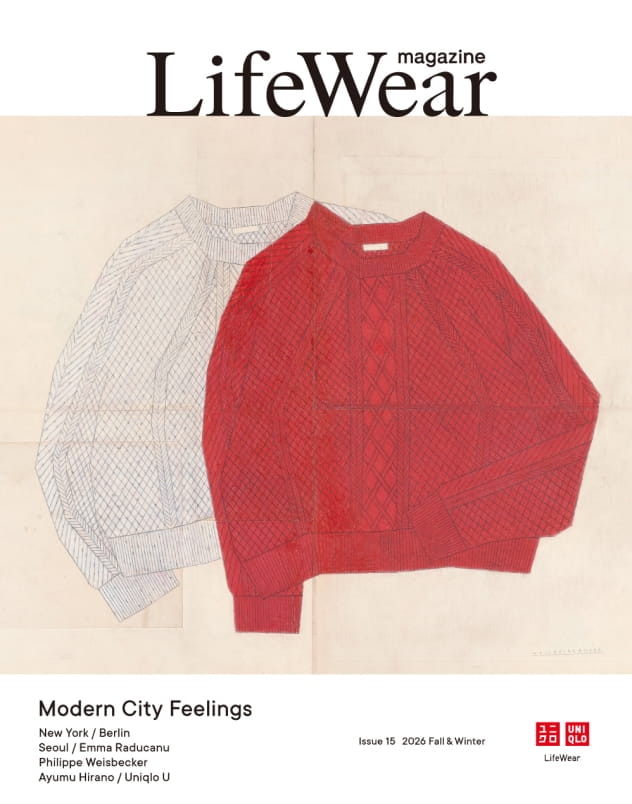 What is LifeWear magazine?