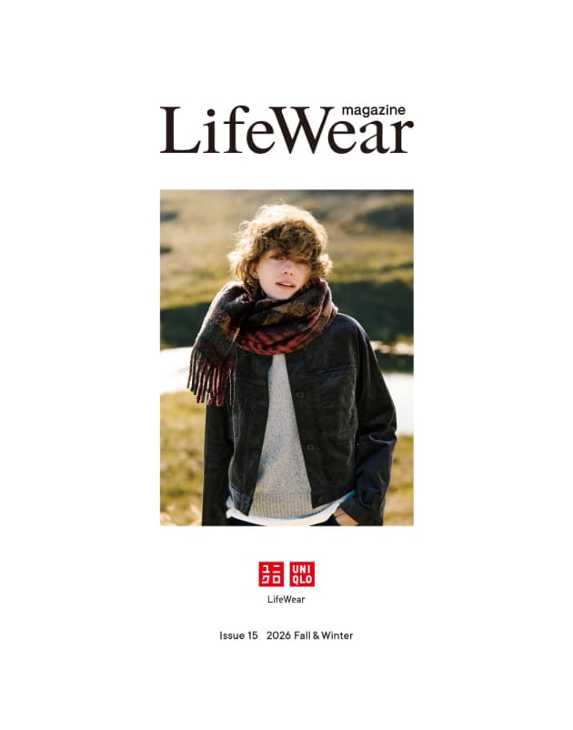 What is LifeWear magazine?