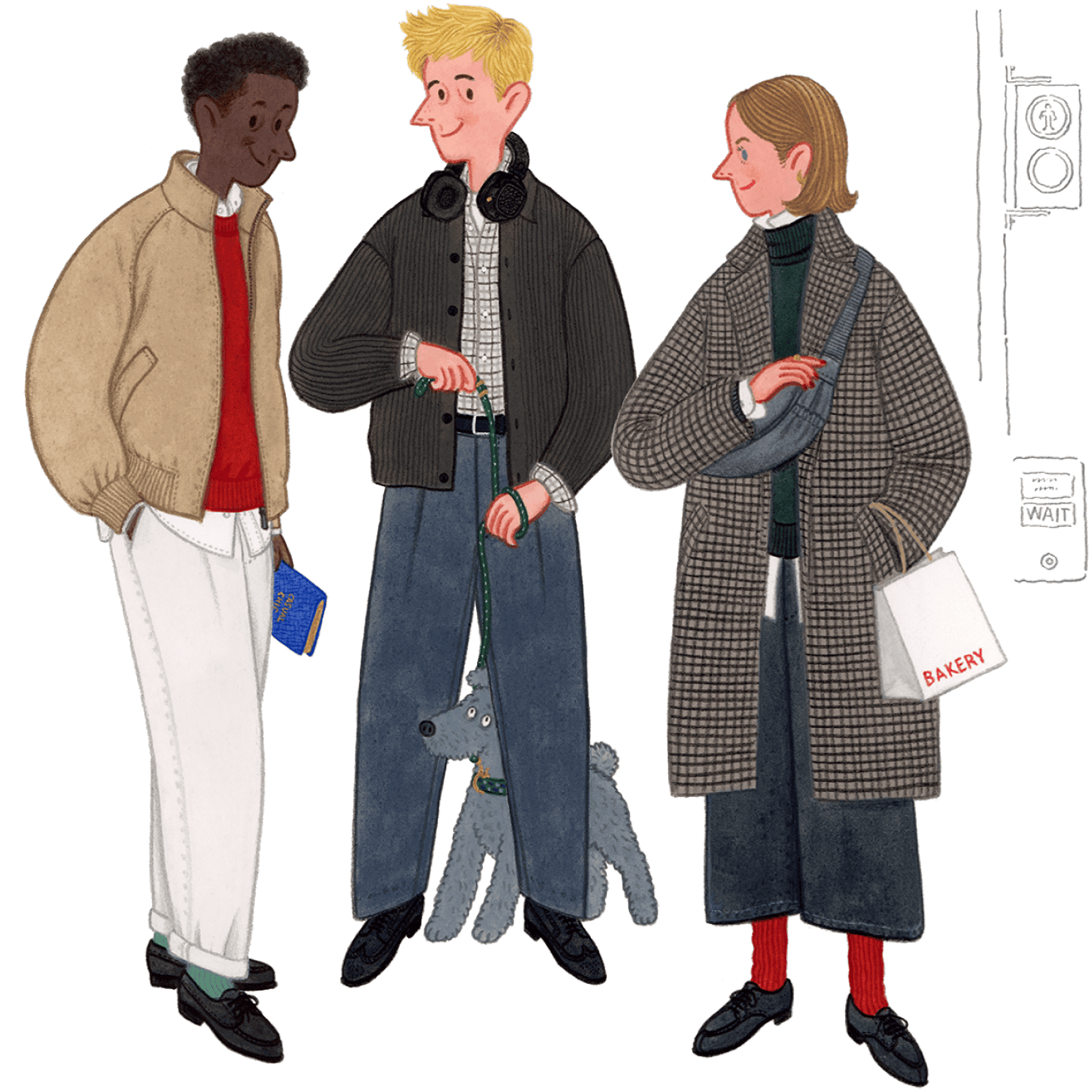 What Are Modern City Feelings?