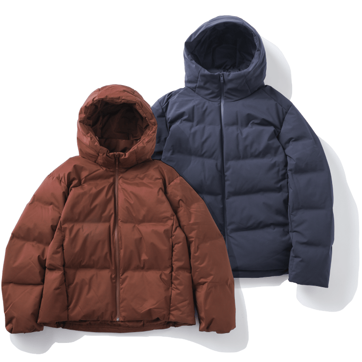 Seamless Down Parka image