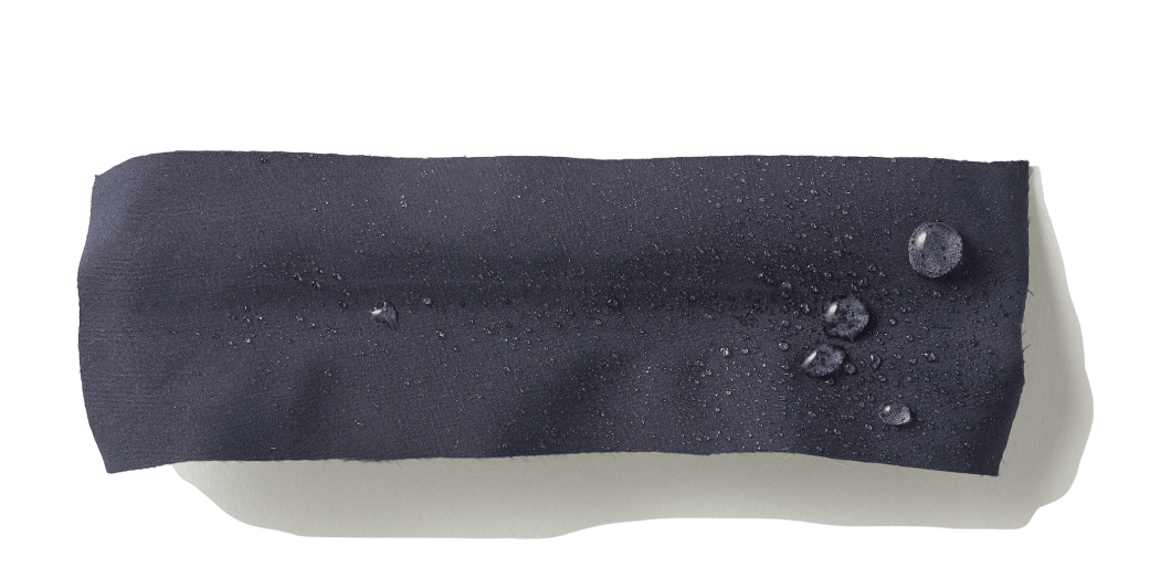 Seamless Down Parka material