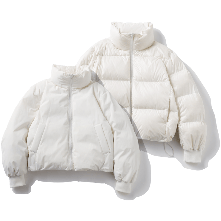 W’s Reversible Down Short Jacket image