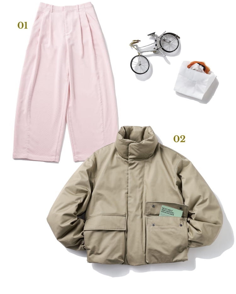 City Walk Wardrobe