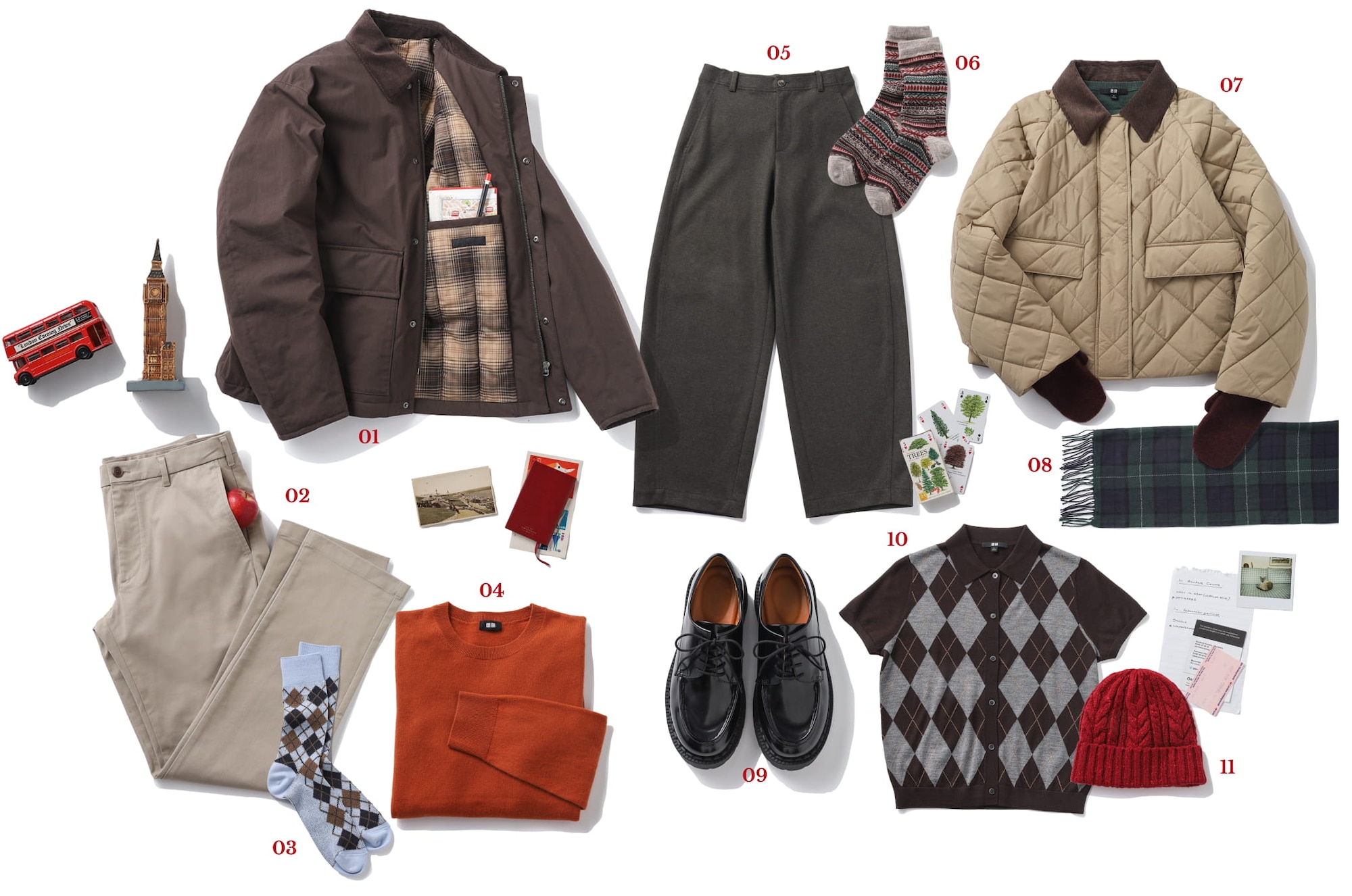 City Walk Wardrobe