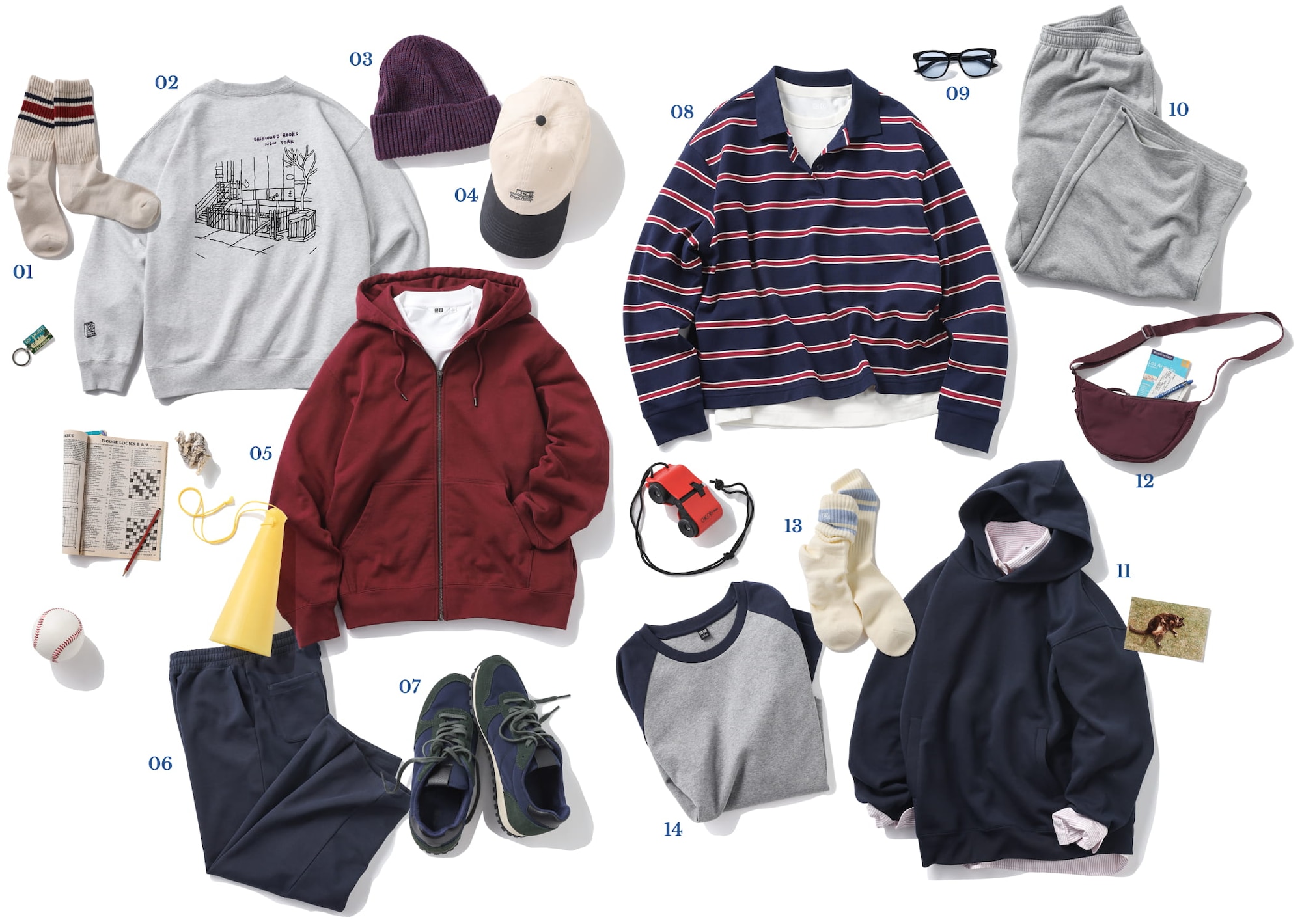 City Walk Wardrobe