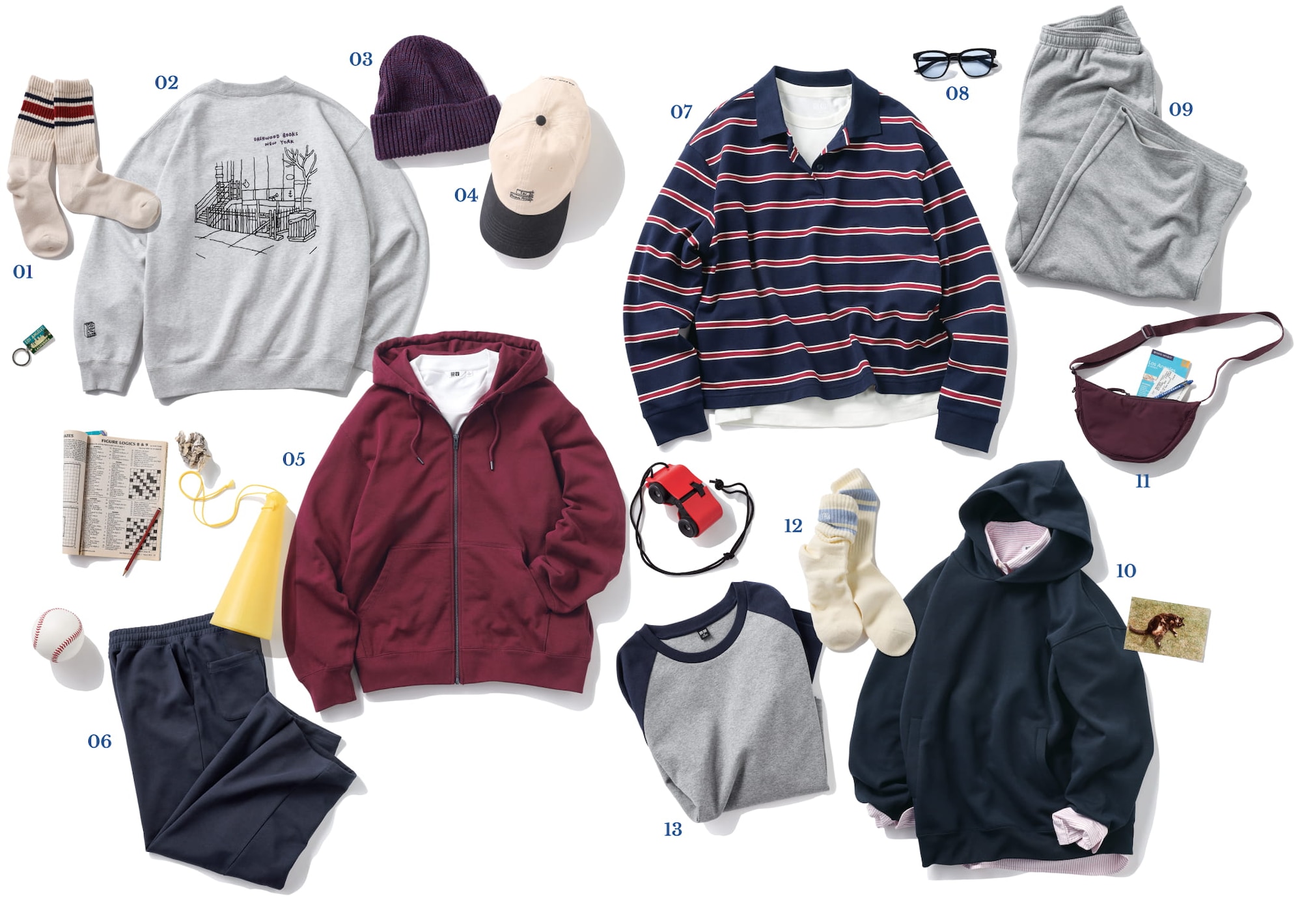 City Walk Wardrobe