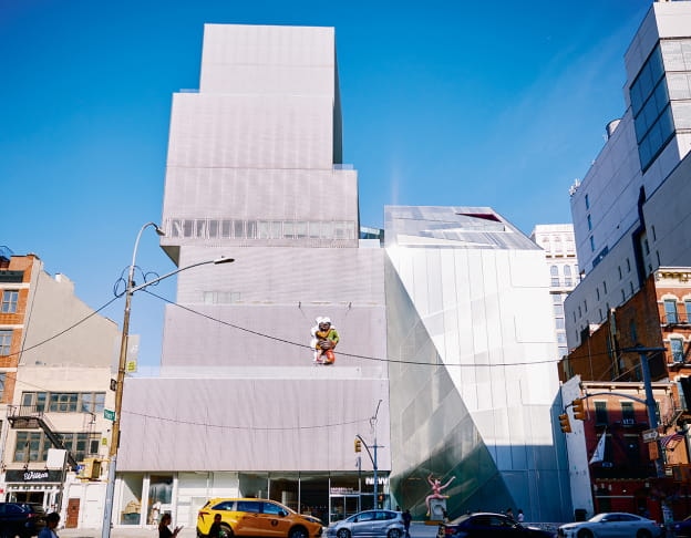UNIQLO and Our Town: New York