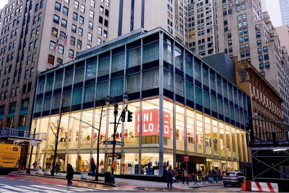 UNIQLO and Our Town: New York