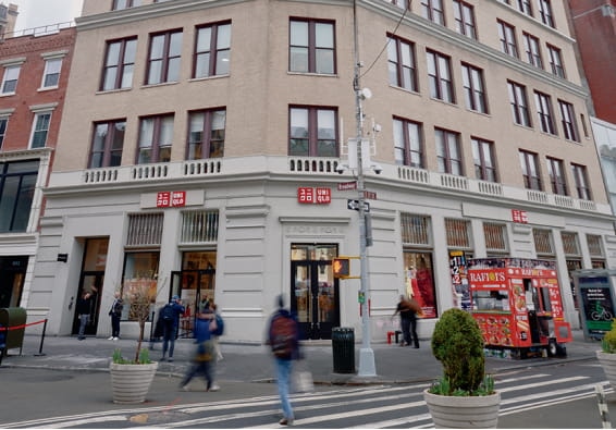 UNIQLO and Our Town: New York