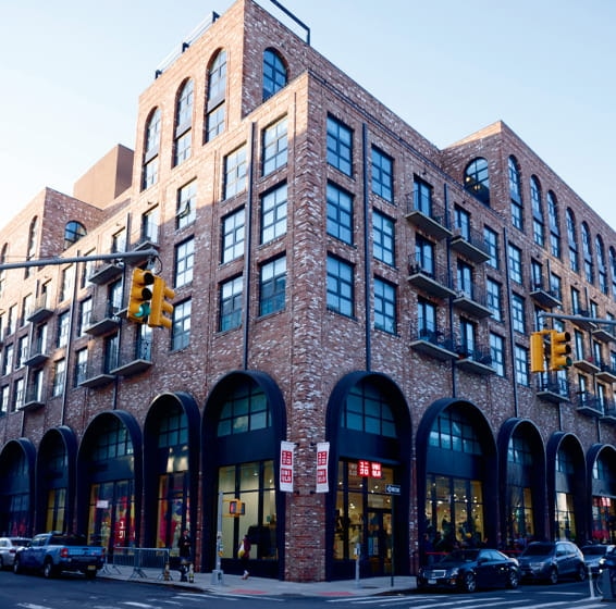 UNIQLO and Our Town: New York
