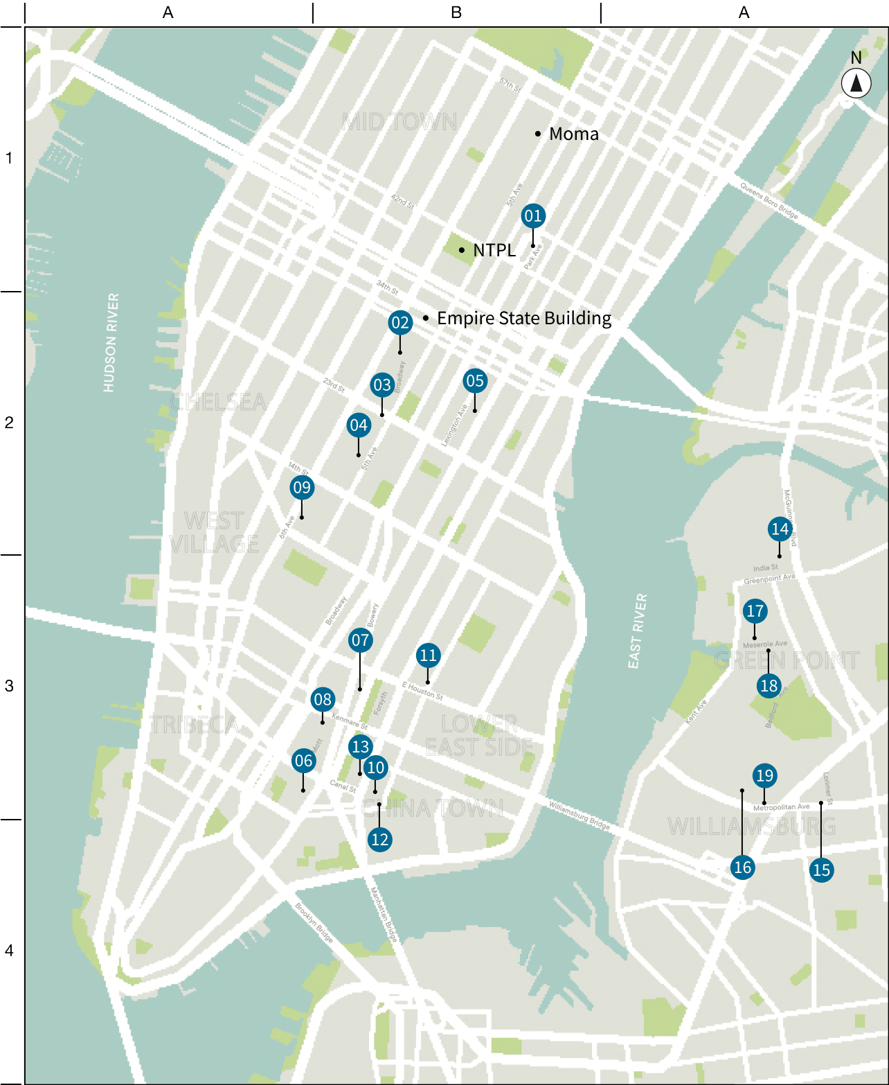 UNIQLO and Our Town: New York