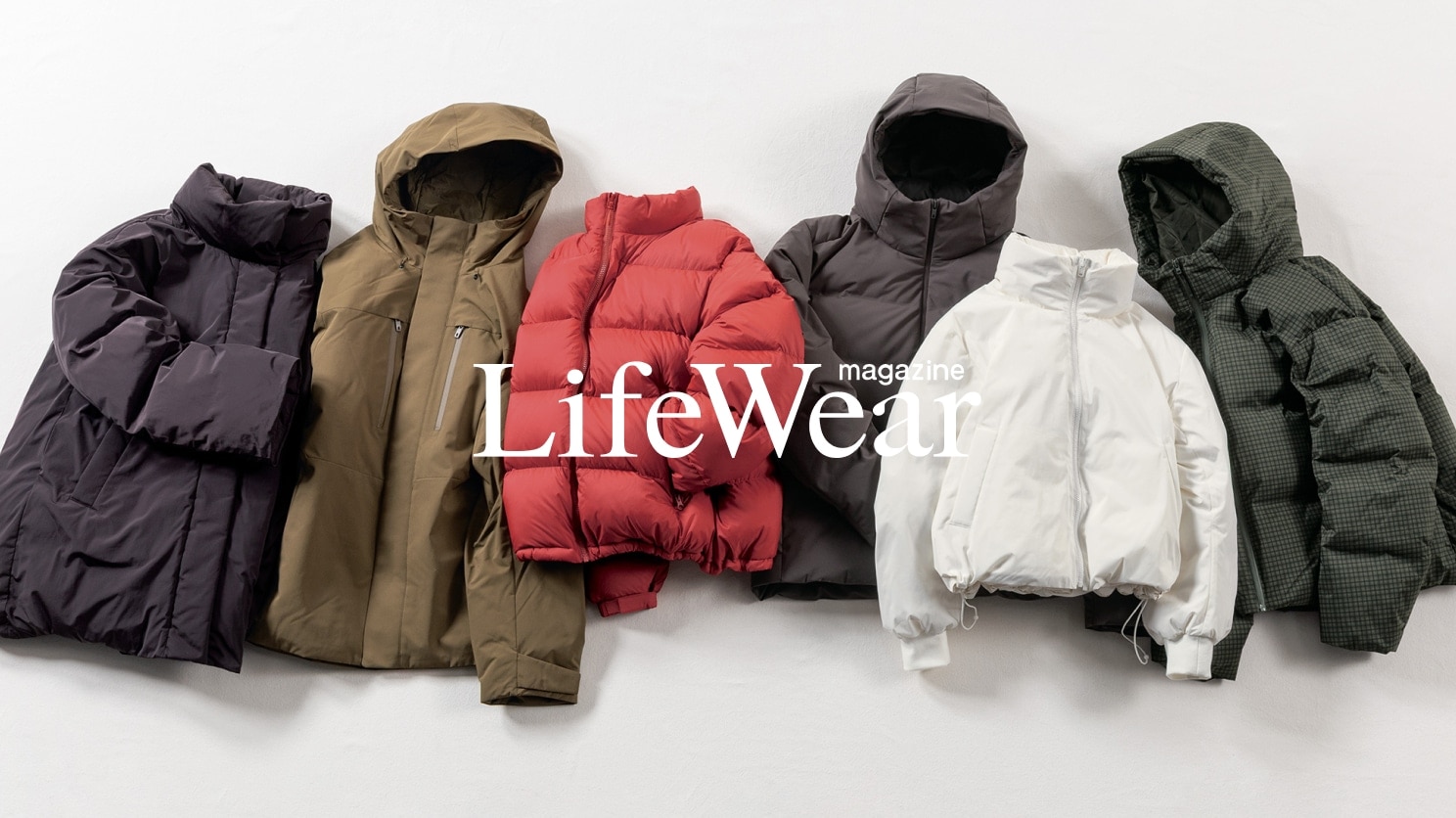 LifeWear magazine