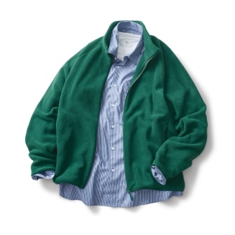 Fleece Full-Zip Jacket