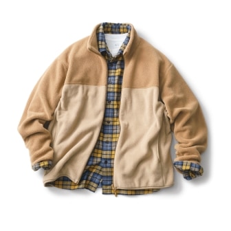 Fleece Full-Zip Jacket