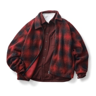 Fleece Full-Zip Jacket