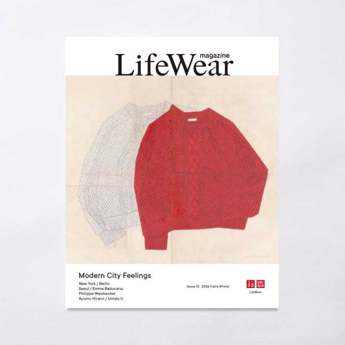 What is LifeWear magazine?