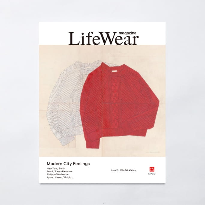What is LifeWear magazine?
