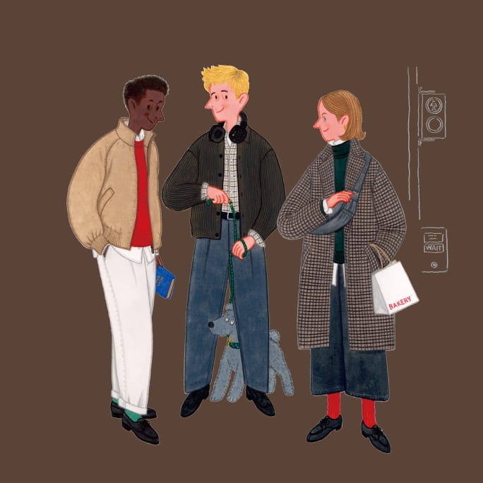 What Are Modern City Feelings?