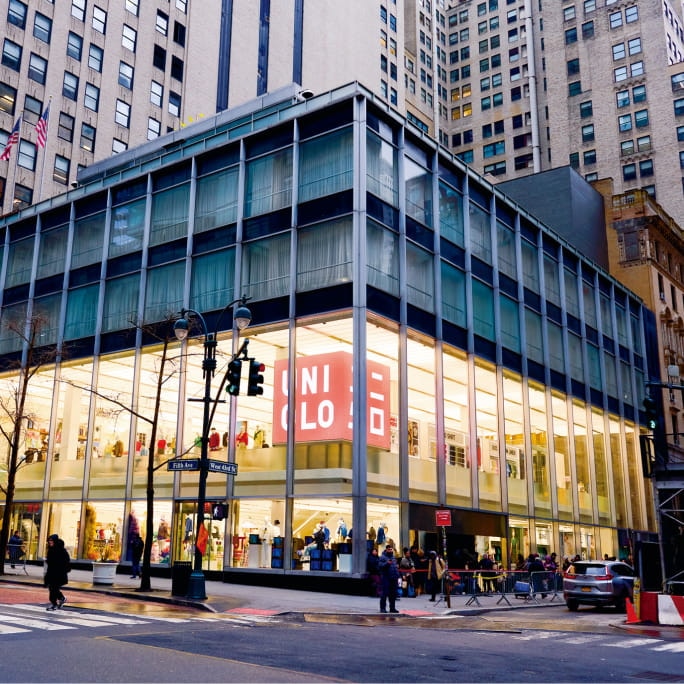 UNIQLO and Our Town: New York