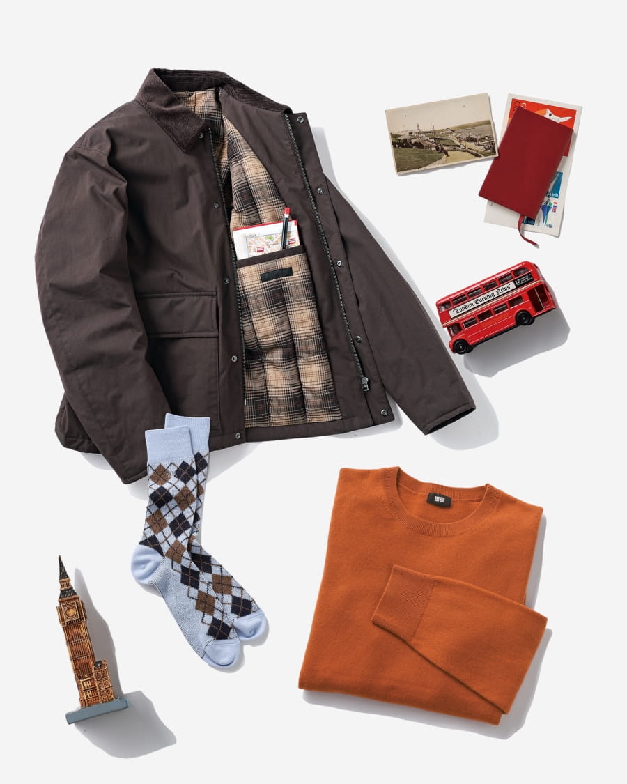 City Walk Wardrobe