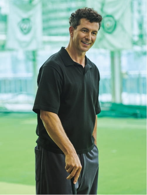 Adam Scott