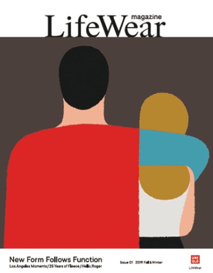 Issue 01 2019 Fall & Winter