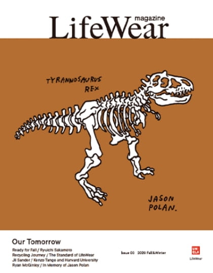 Issue 03 2020 Fall & Winter