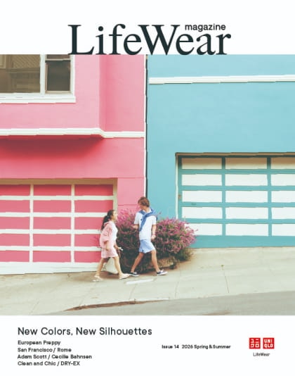 Issue 14 2026 Spring & Summer