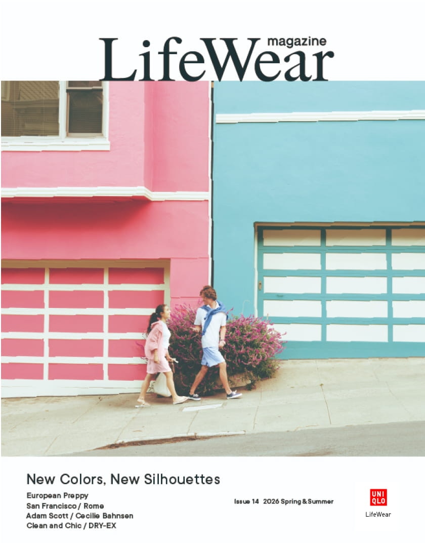 Issue 14 2026 Spring & Summer