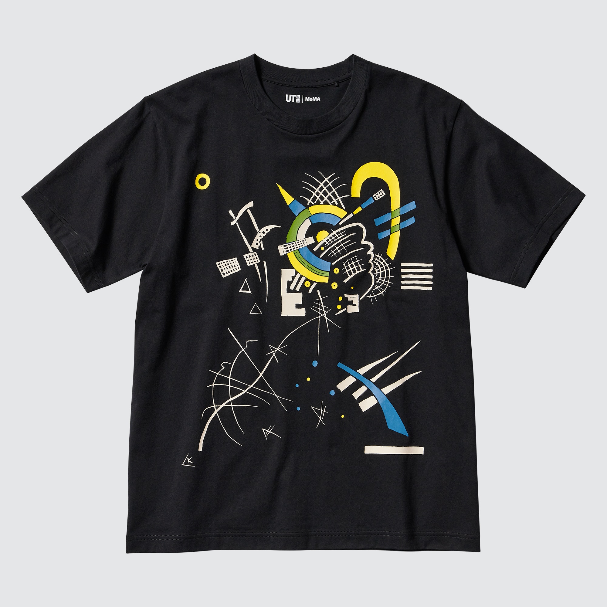 The Louvre × Yu Nagaba Special Site UT Graphic T-Shirt Look 03｜The Louvre  Museum(Musée du Louvre) Partnership｜UNIQLO