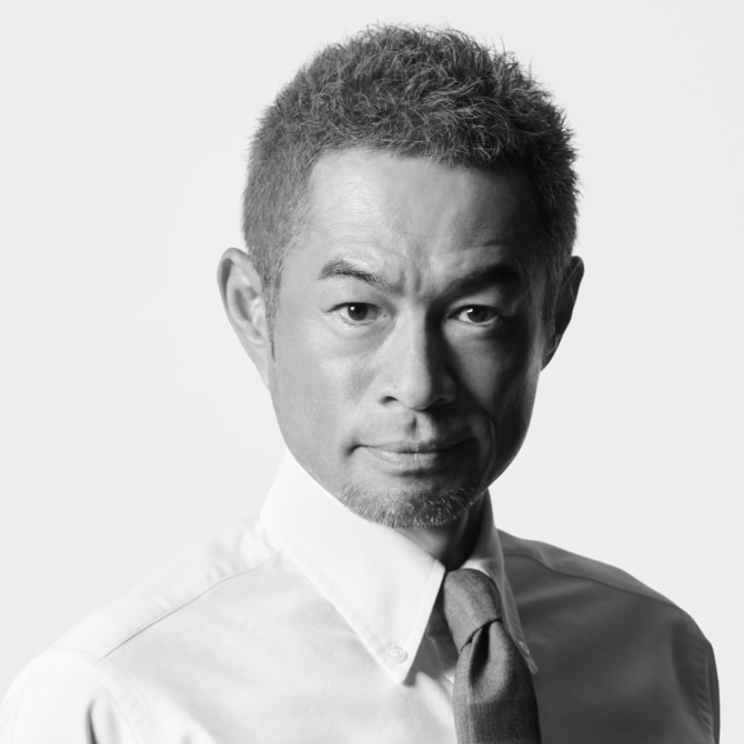 ICHIRO SUZUKI