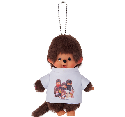 UTモンチッチマスコット