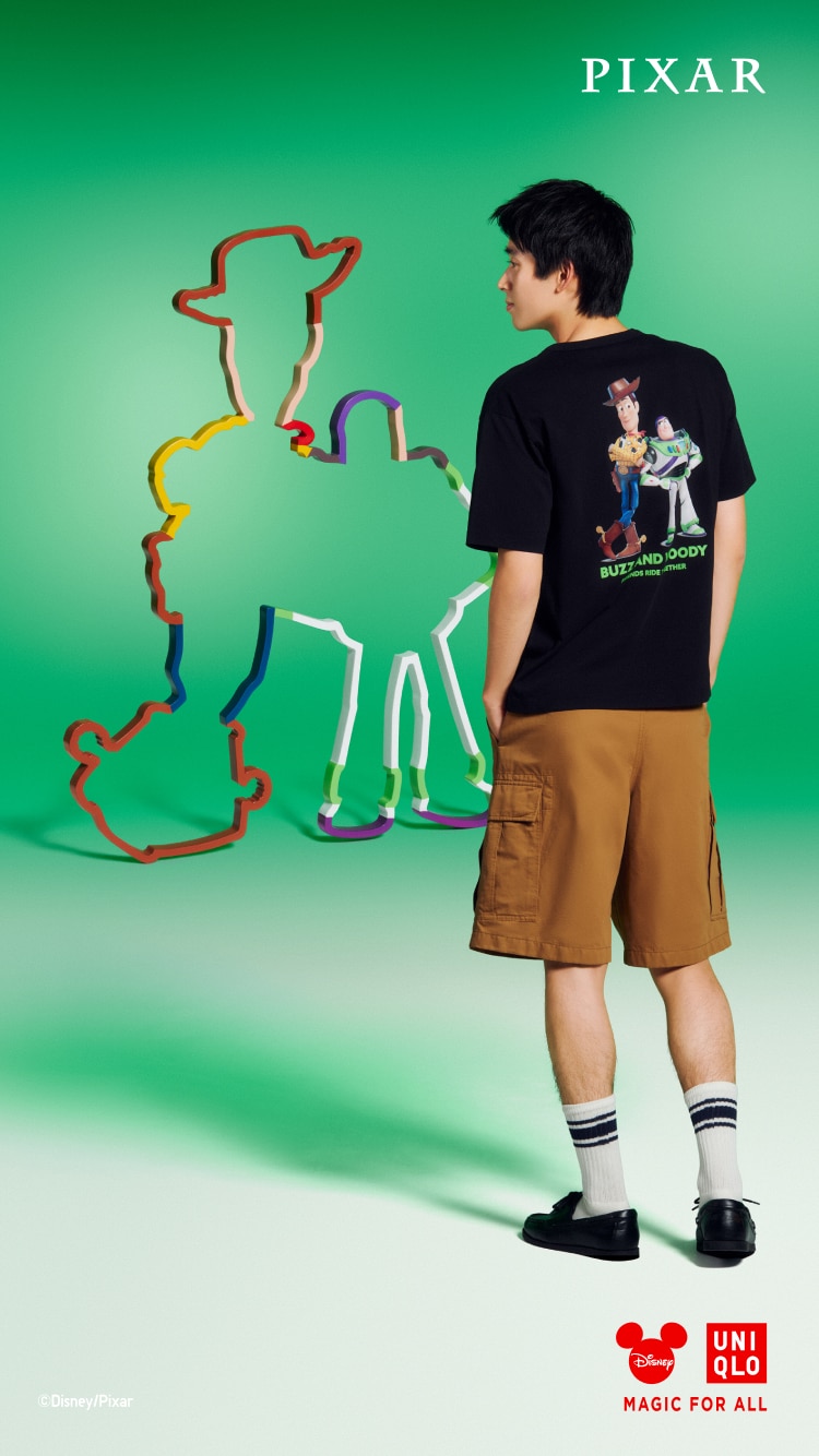 ユニクロ｜MAGIC FOR ALL（ディズニー / マーベル / スター・ウォーズ
