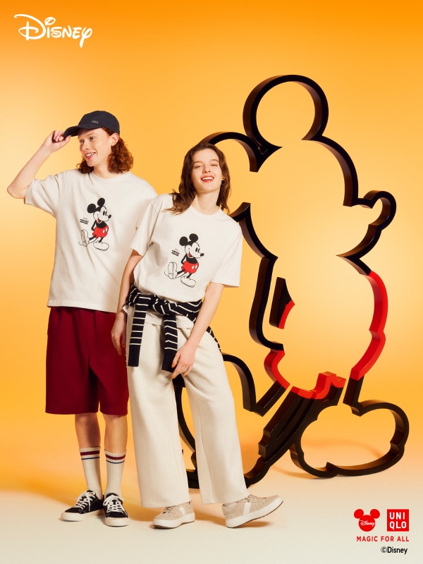 ユニクロ｜MAGIC FOR ALL（ディズニー / マーベル / スター・ウォーズ