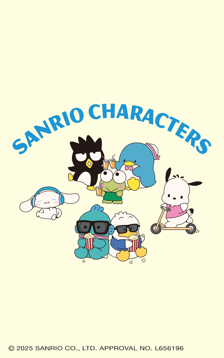 サンリオキャラクターズ UT