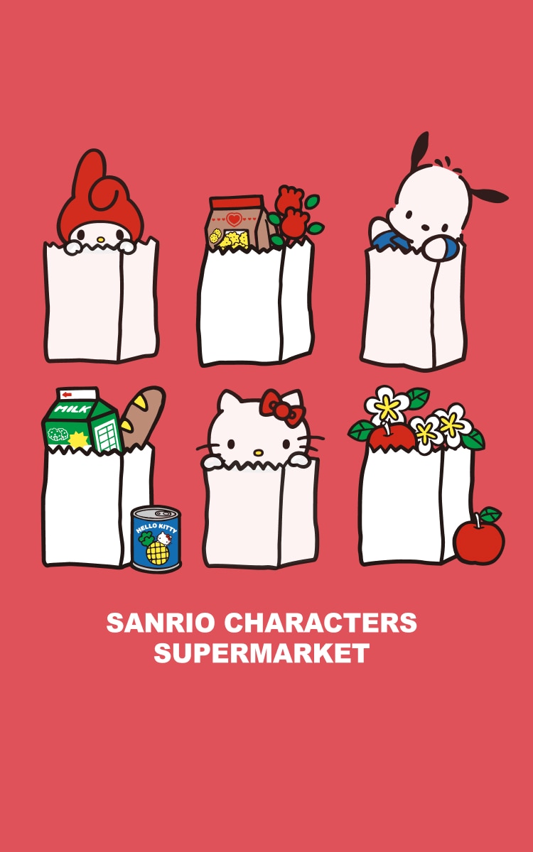 サンリオキャラクターズ UT