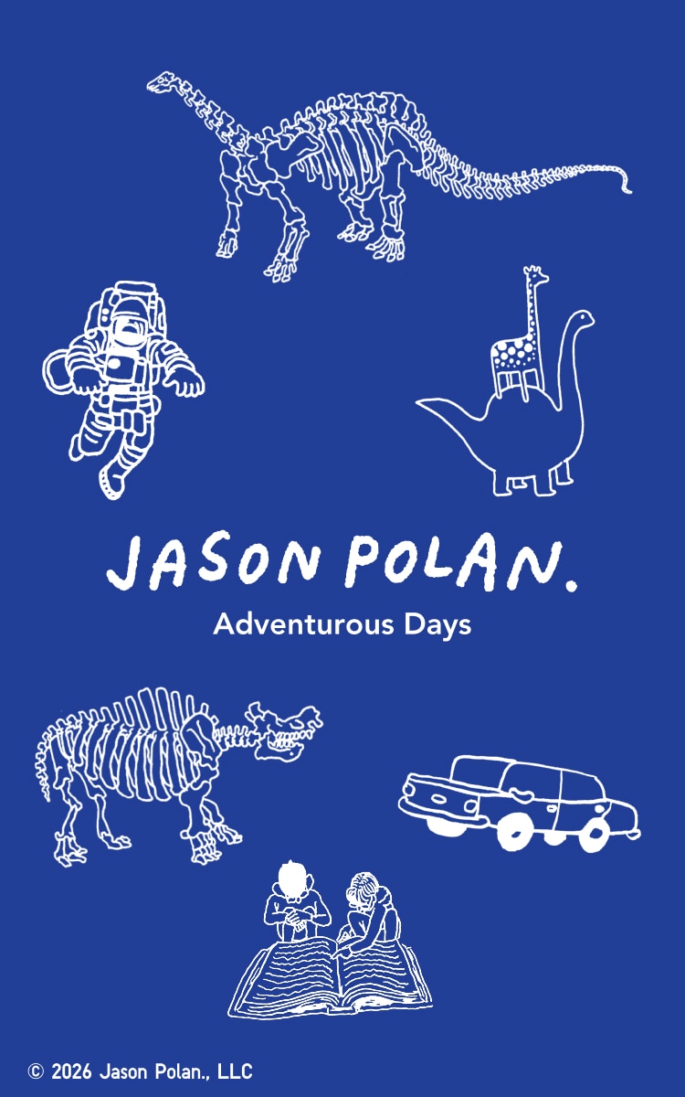 ジェイソン・ポラン UT