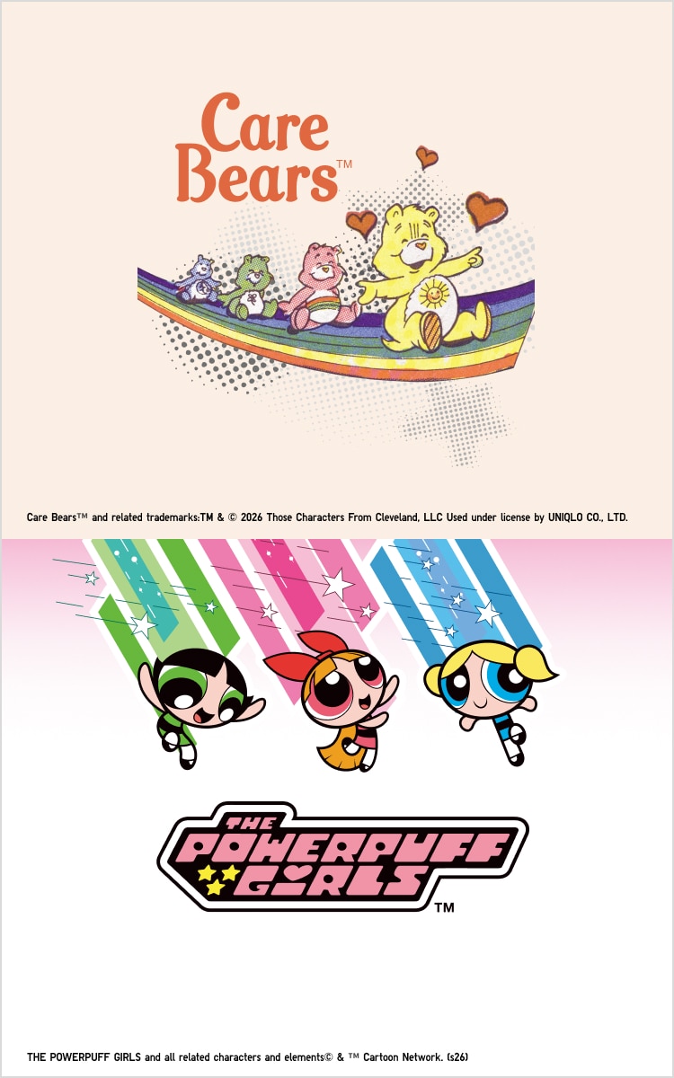 チアフルキャラクターズ UT