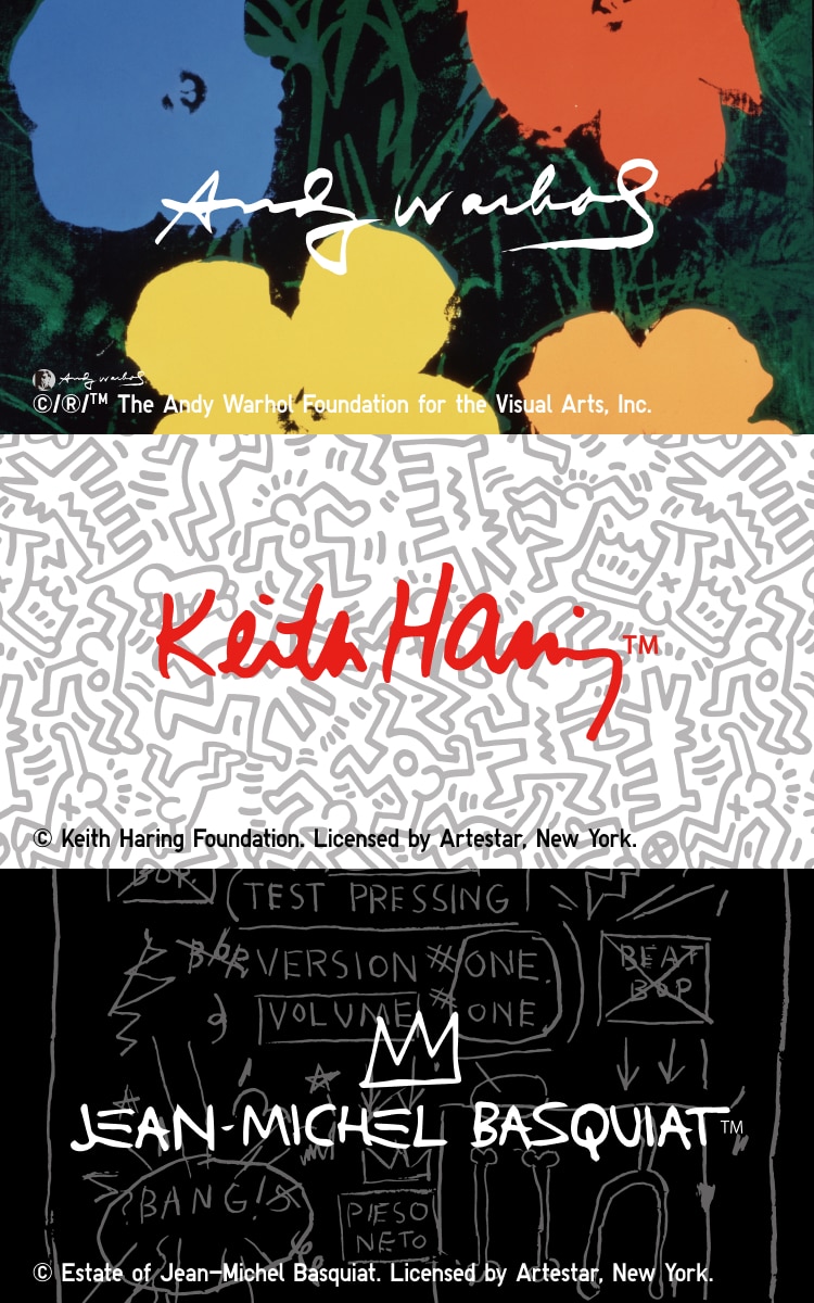 ニューヨーク・ポップ・アート UT