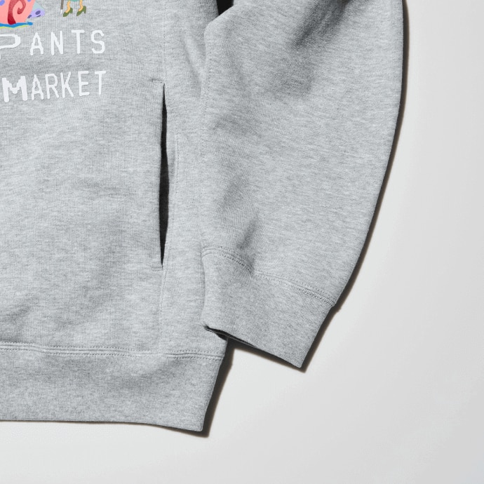 Sweat Hoodie FRONT