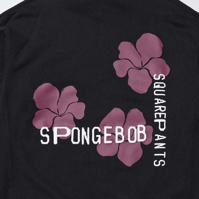Sweat Hoodie BACK