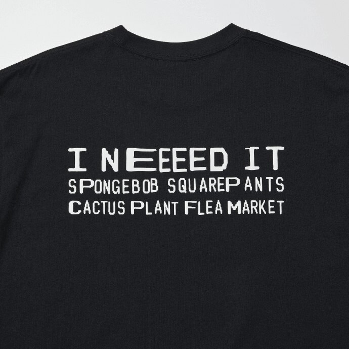 T-Shirt BELAKANG