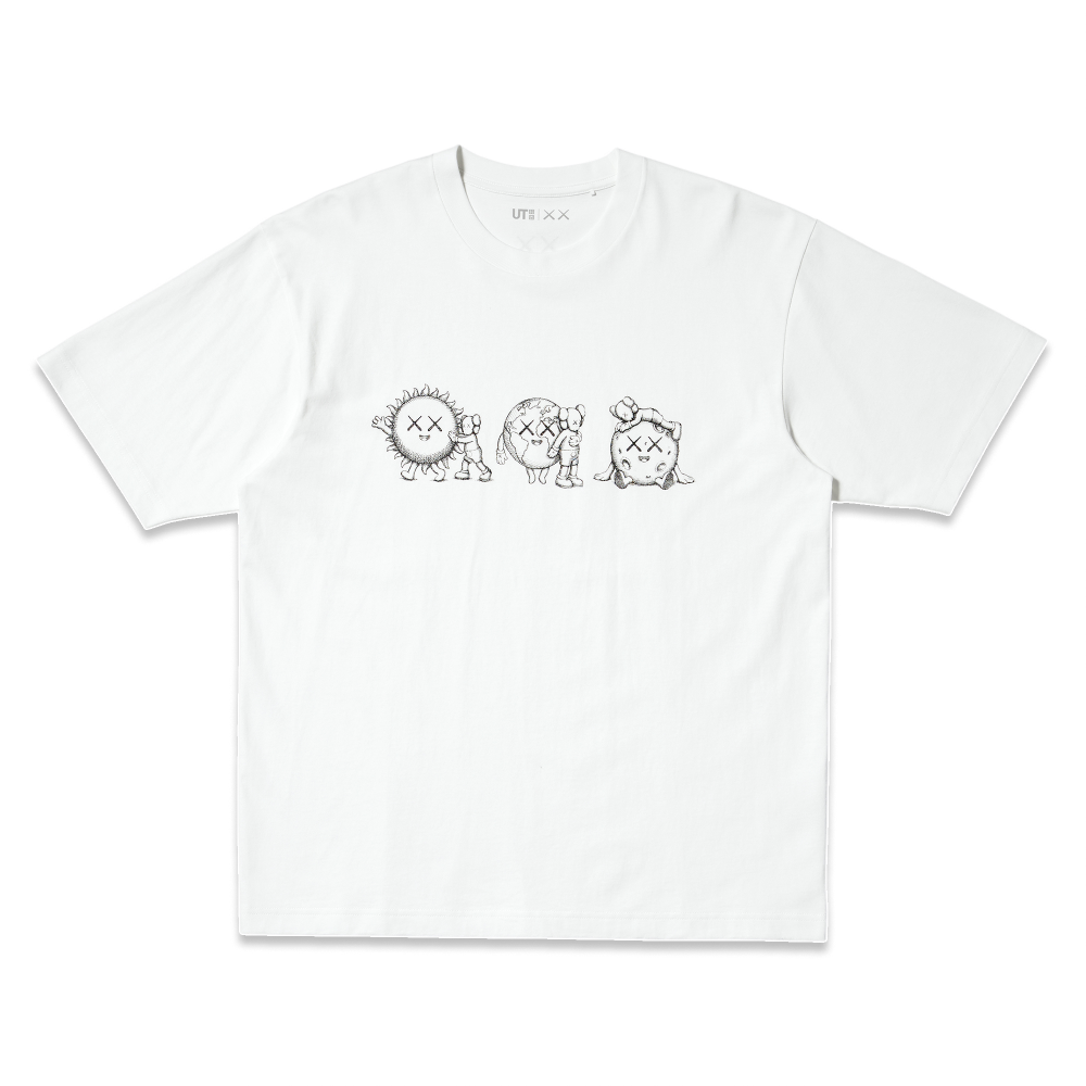 Lineup ADULT T-shirt 4