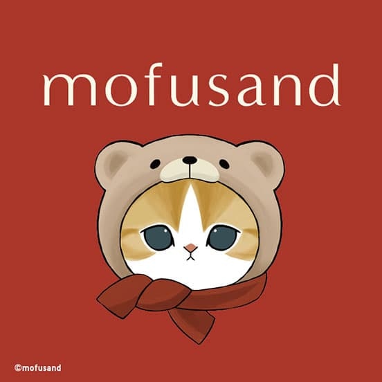 mofusand